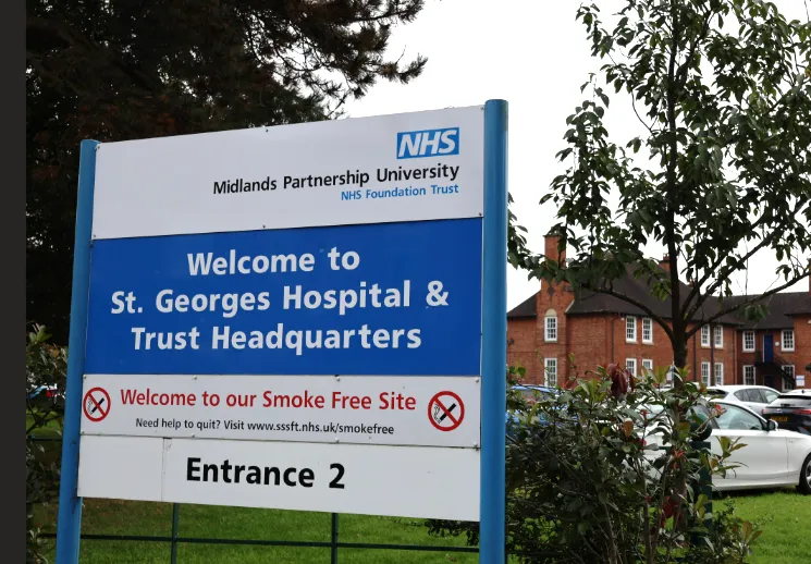 Brockington Parent Baby Unit Refurbishment