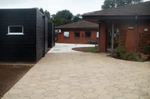 Moseley Hall Hospital Ward 9