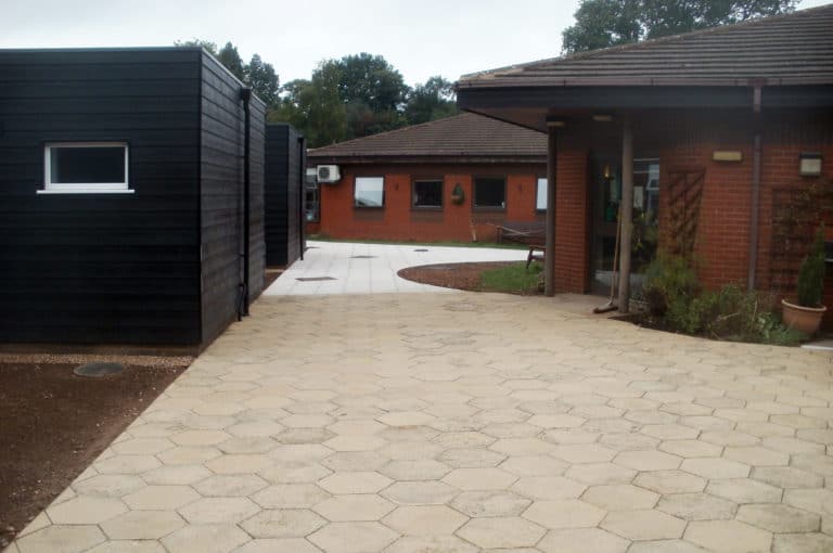 Moseley Hall Hospital Ward 9