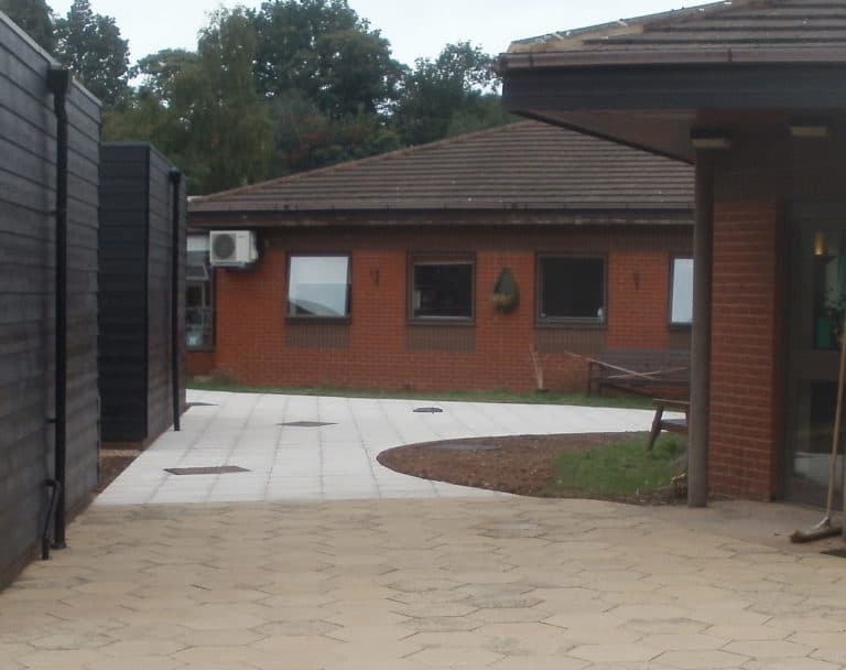 Moseley Hall Hospital Ward 9