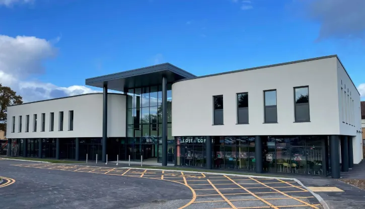 Princess Royal Hospital In Telford