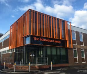 Sandwell Hospital Education Centre